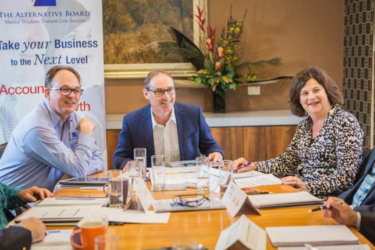 Business Advisory Board Australian Business Owner is facilitating a Board Meeting